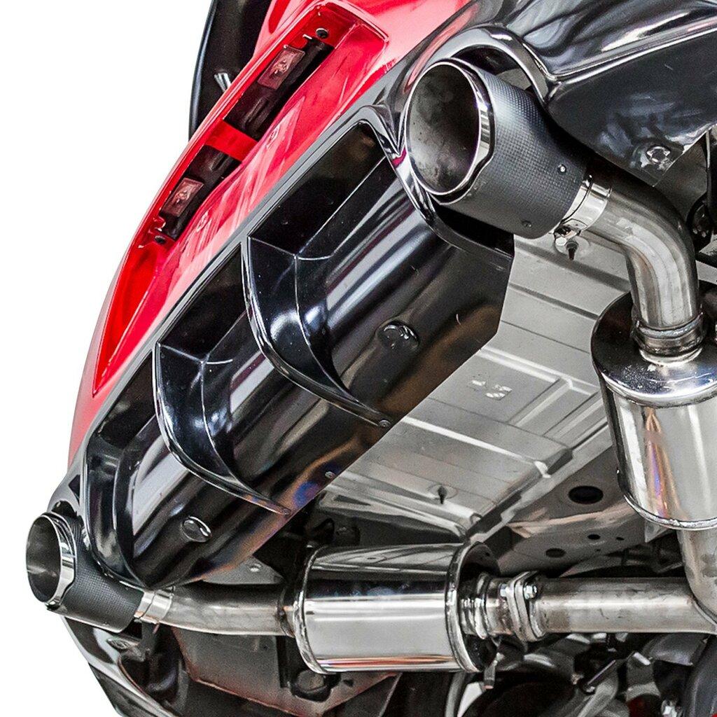 Stillen Exhaust (Q60) - 504454
