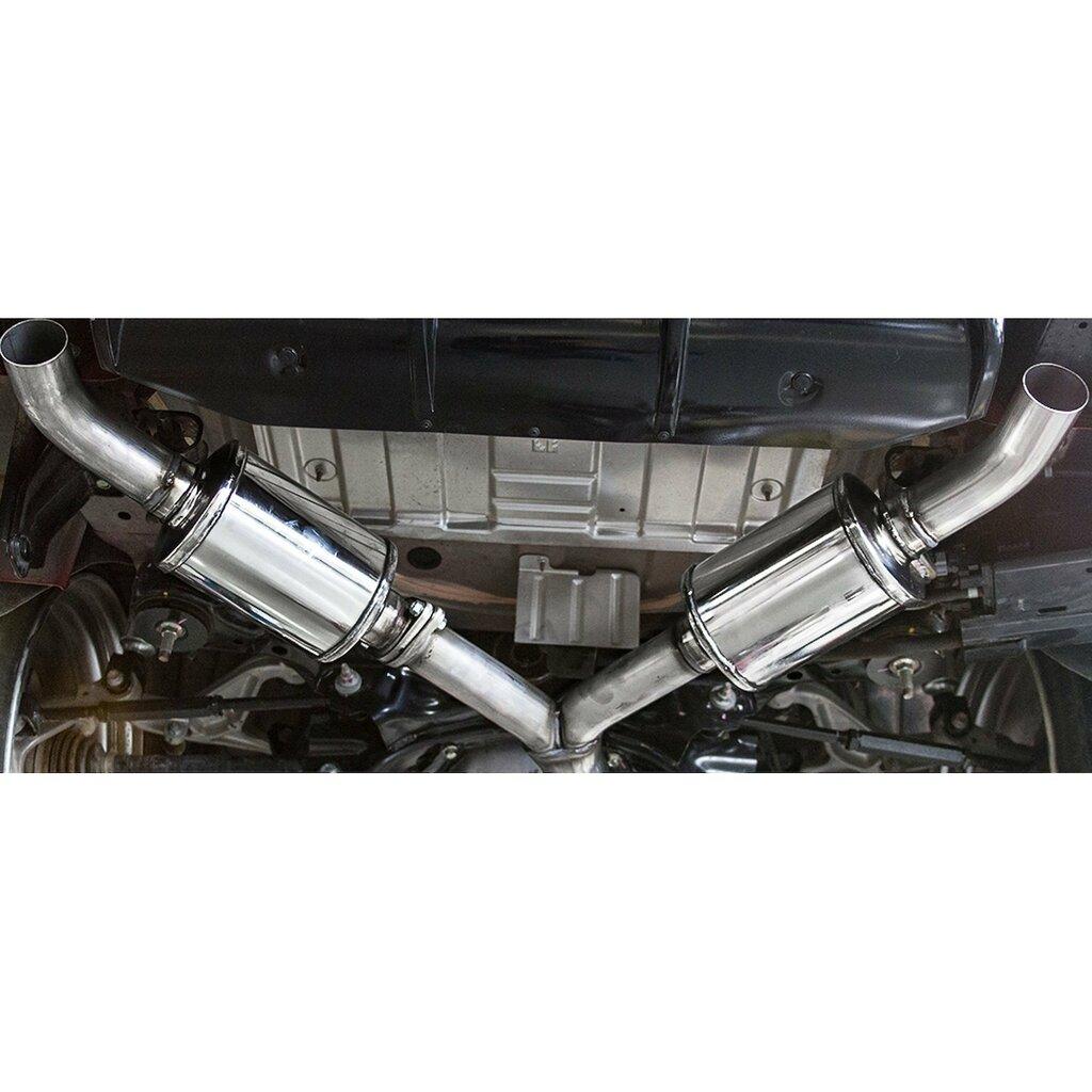 Stillen Exhaust (Q60) - 504455