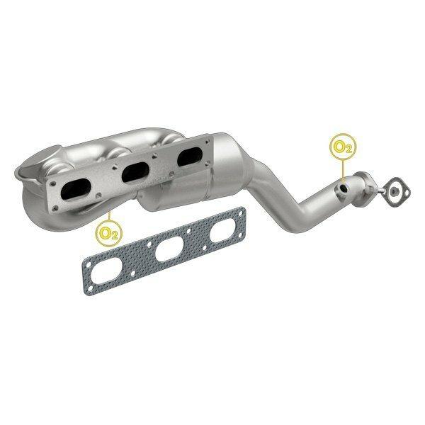 Magnaflow Manifold Catalytic Converter (1999-2000 528i) - 50465