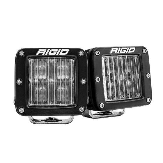 RIGID Industries D-Series PRO SAE Fog White Pair - 504815