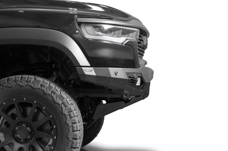 Addictive Desert Designs 2025 Ram RHO Bomber Front Bumper (Baja) - F630014100103