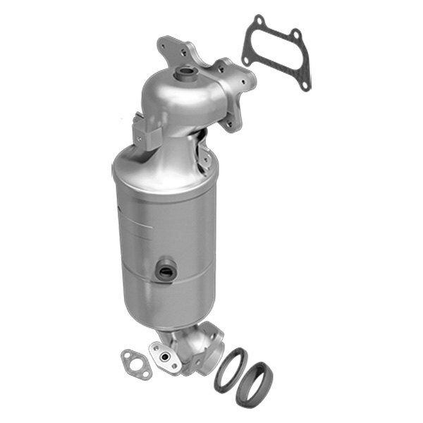 Magnaflow Manifold Catalytic Converter (2006-2013 Civic) - 50610