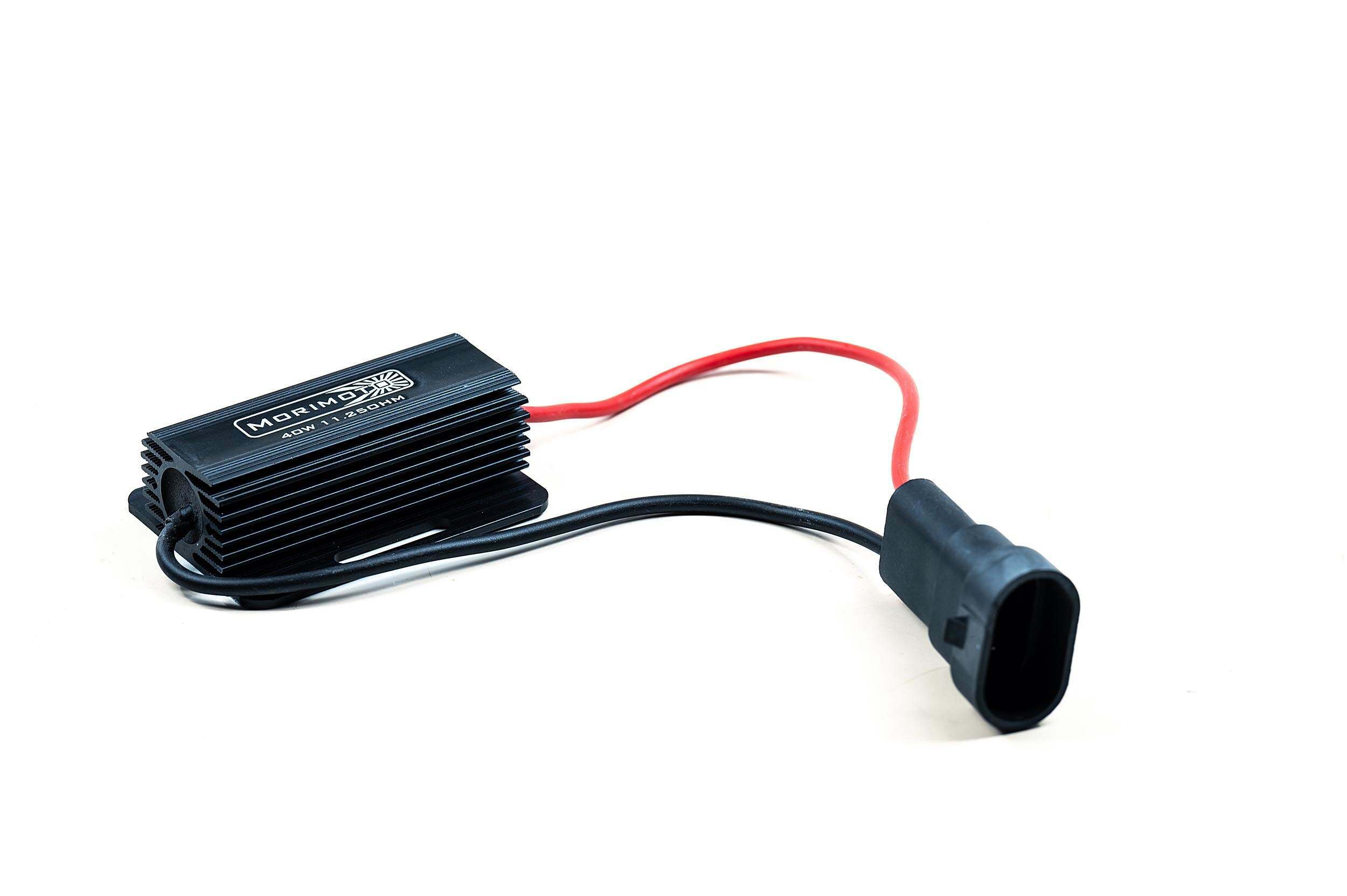 Morimoto Resistor: Morimoto (11.25 ohm) - H281.2