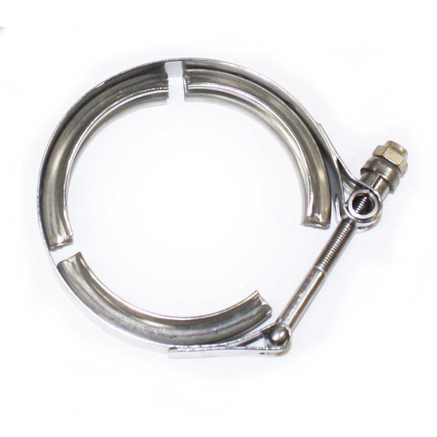 JBA 2.5" Stainless Steel V-Band clamp - VB25CP