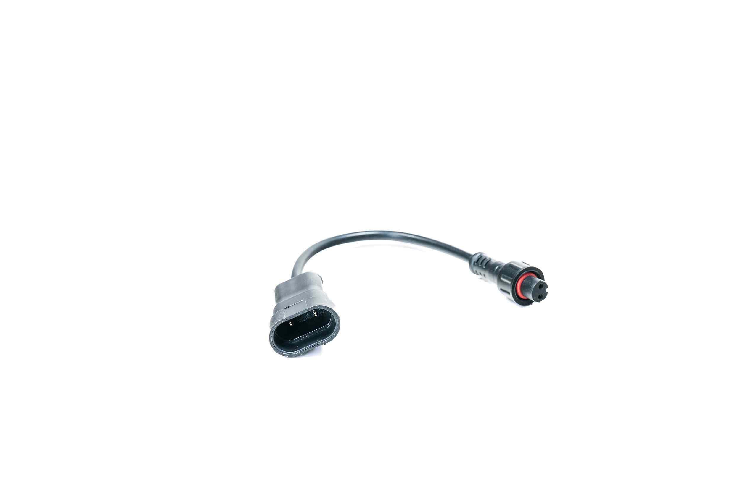 Morimoto Resistor Connection: 9006 Male - H283