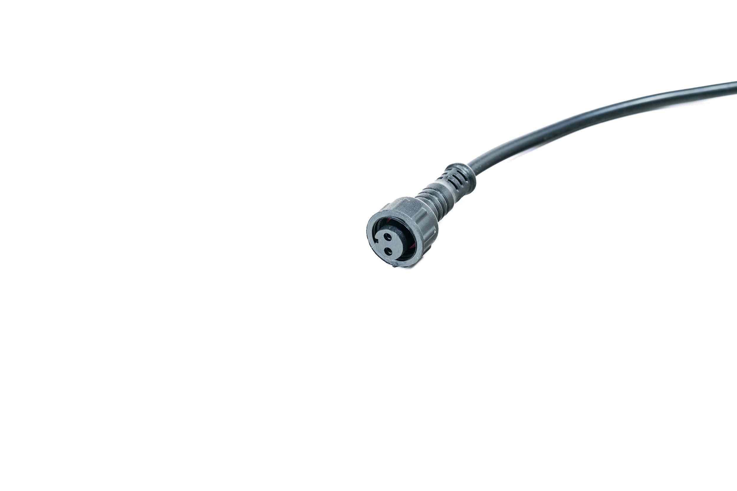 Morimoto Resistor Connection: 9006 Male - H283