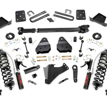Rough Country 4.5 Inch Lift Kit FR D/S C/O V2 Ford F-250/F-350 Super Duty (17-22) (2017-2022 F-350 Super Duty, F-250 Super Duty) - 50658
