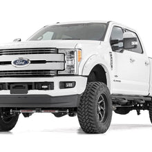 Rough Country 4.5 Inch Lift Kit FR D/S C/O V2 Ford F-250/F-350 Super Duty (17-22) (2017-2022 F-350 Super Duty, F-250 Super Duty) - 50658