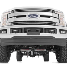 Rough Country 4.5 Inch Lift Kit FR D/S C/O V2 Ford F-250/F-350 Super Duty (17-22) (2017-2022 F-350 Super Duty, F-250 Super Duty) - 50658