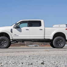 Rough Country 4.5 Inch Lift Kit FR D/S C/O V2 Ford F-250/F-350 Super Duty (17-22) (2017-2022 F-350 Super Duty, F-250 Super Duty) - 50658