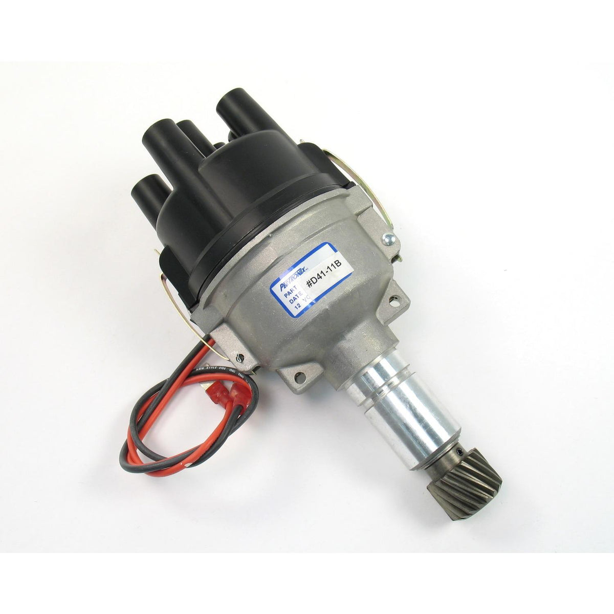 Pertronix D41-11B Distributor Industrial 4 Cyl - D41-11B