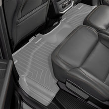 WeatherTech 25-26 Ford Expedition Max 2nd Row Rear FloorLiner - Grey