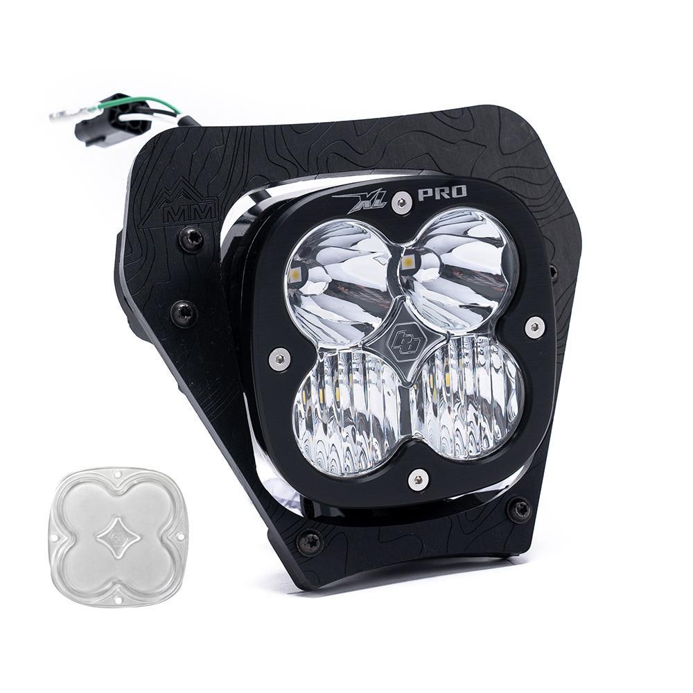 Baja Designs Ktm Xl Pro (D/C) Headlight Kit (2024-2025 KTM Fitment) - 507104
