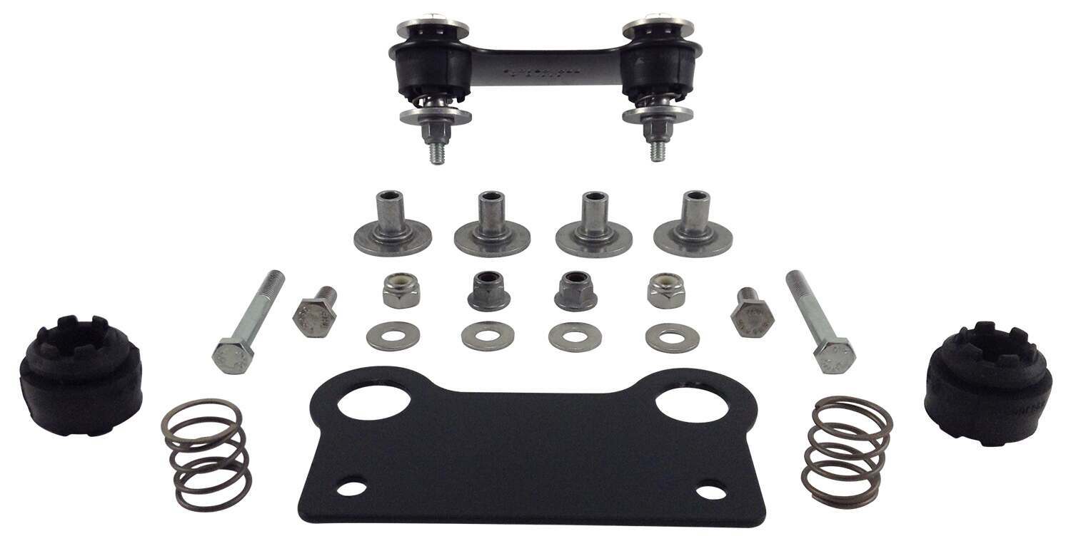 Air Lift Performance 50714 Compressor Isolator Kit