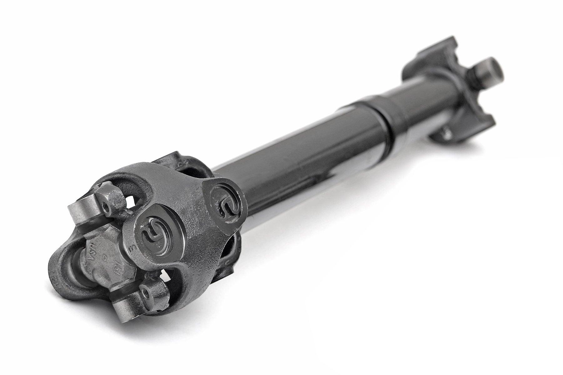 Rough Country CV Drive Shaft Rear Jeep Wrangler TJ (97-06)/Wrangler YJ (87-93) (1987-2006 Wrangler) - 5074.1_A