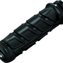 Kuryakyn Kinetic Grips Indian Gloss Black