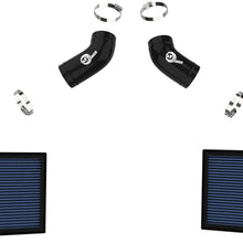 AFE Super Stock Induction System w/ Pro 5R Filter Toyota Tundra 22-23 V6-3.4L (tt) - 55-10019R