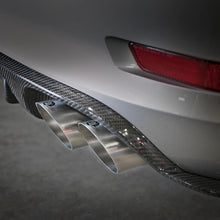 AFE MACH Force-Xp 304 Stainless Steel OE Replacement Exhaust Tips Polished (2012-2016 911, 911) - 49C36416-P