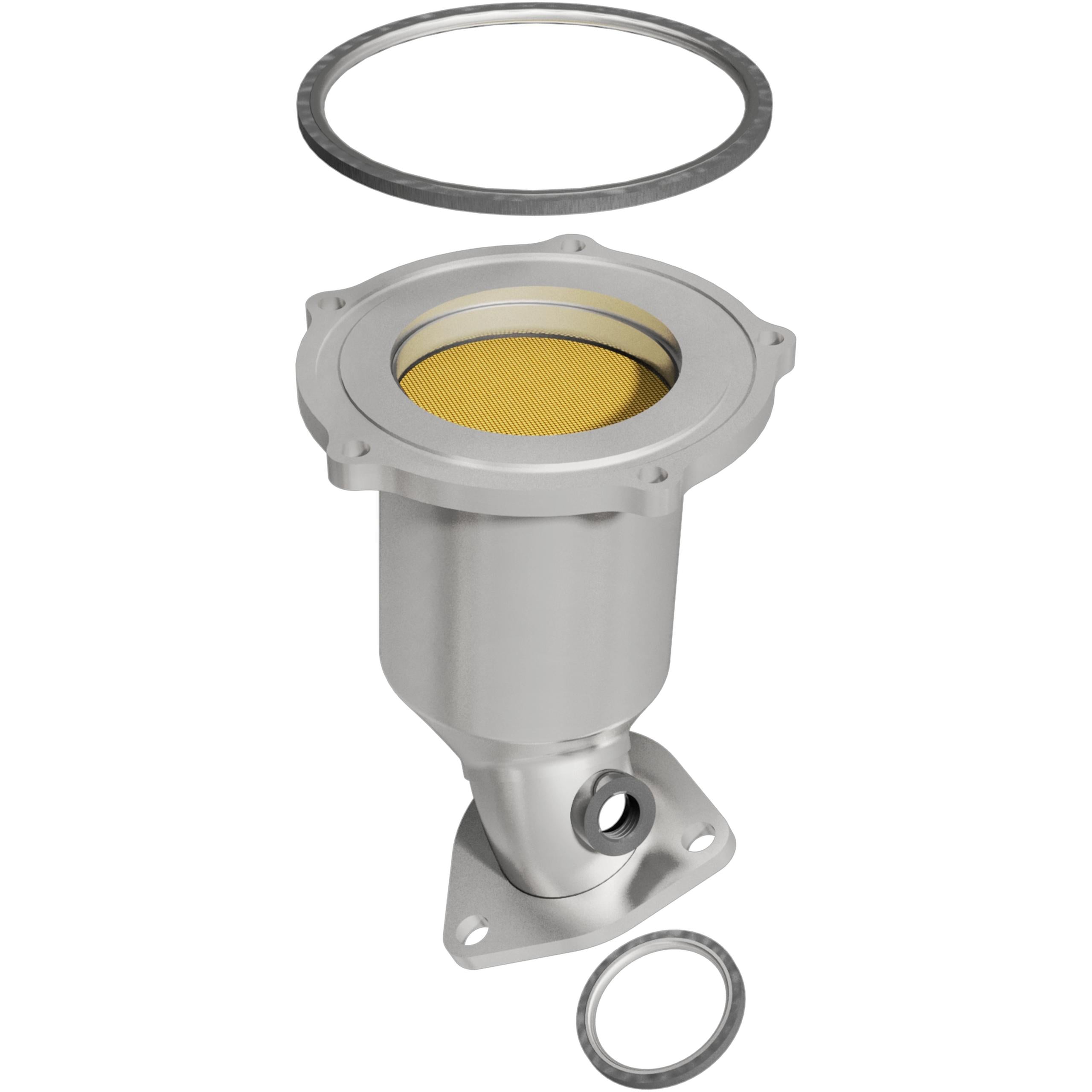 Magnaflow Direct-Fit Catalytic Converter (1987-1999 Celica,1987-1991 Camry) - 50802