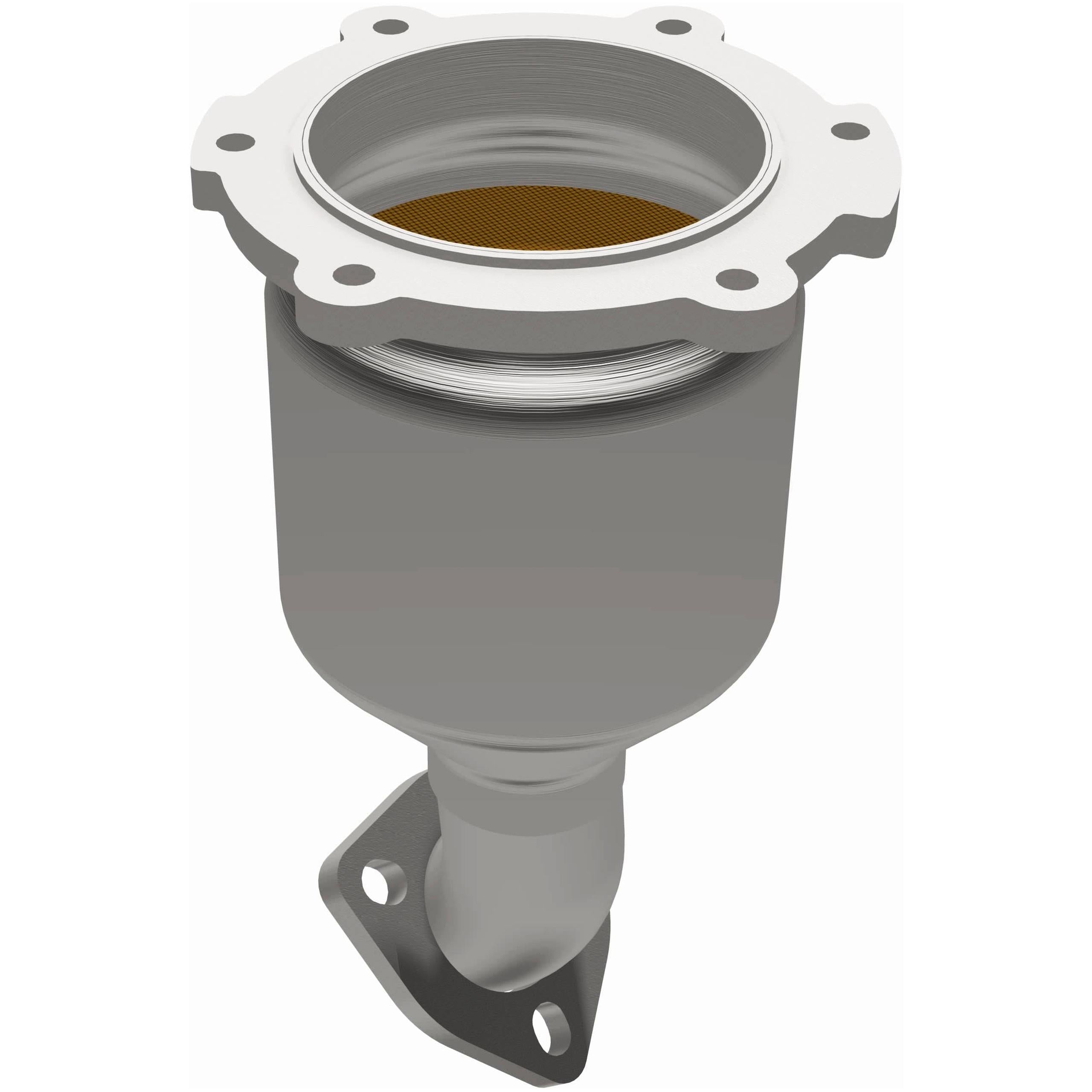 Magnaflow Direct-Fit Catalytic Converter (2004-2006 Maxima,2004-2009 Quest) - 50809