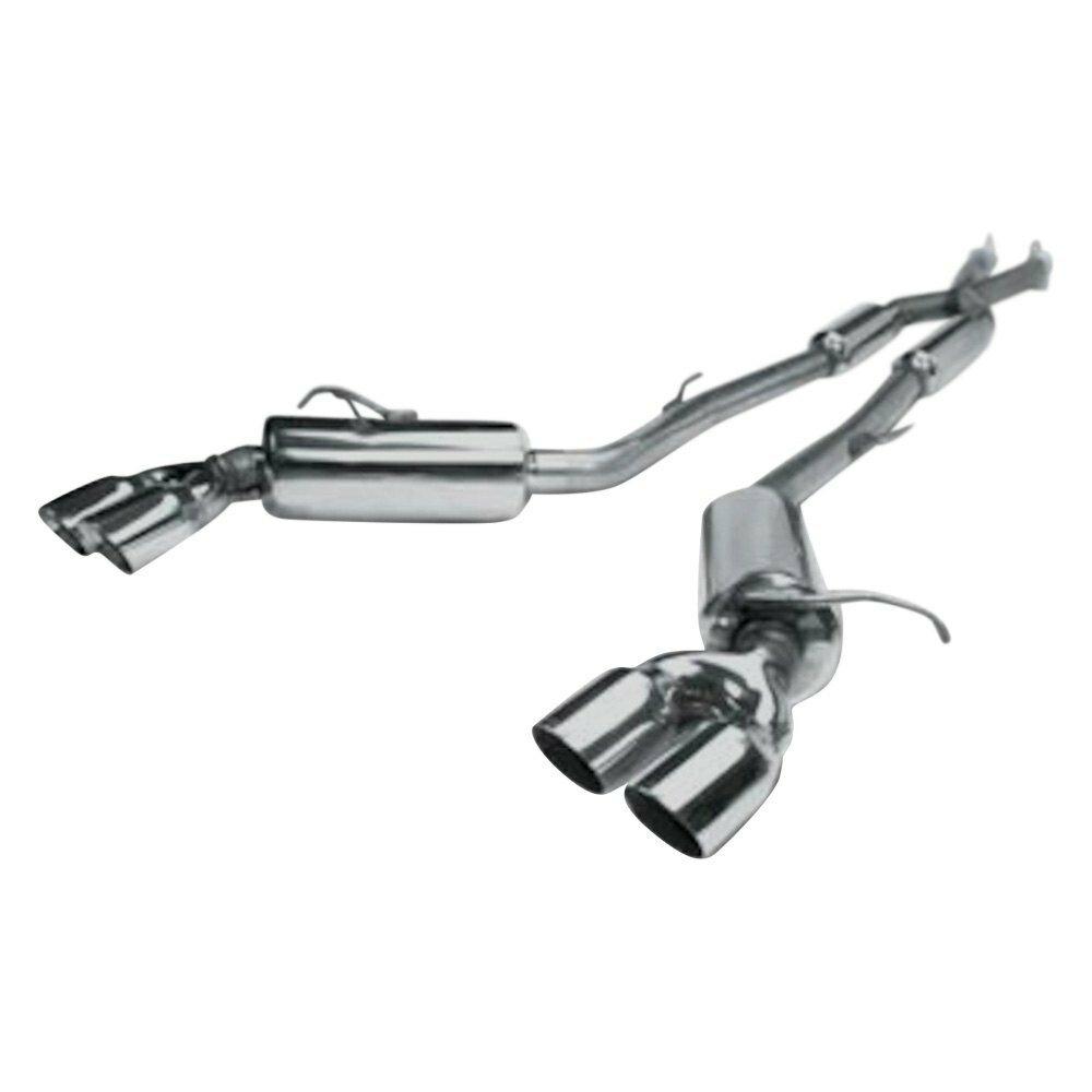 Stillen Cat-Back Exhaust System (2010-2016 Hyundai Genesis Coupe BK38) - 508185