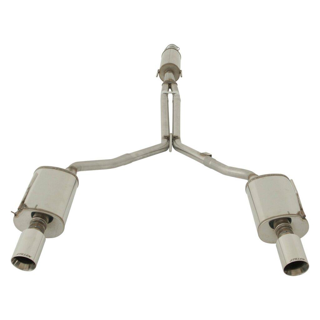 Stillen Exhaust (Altima) - 508250