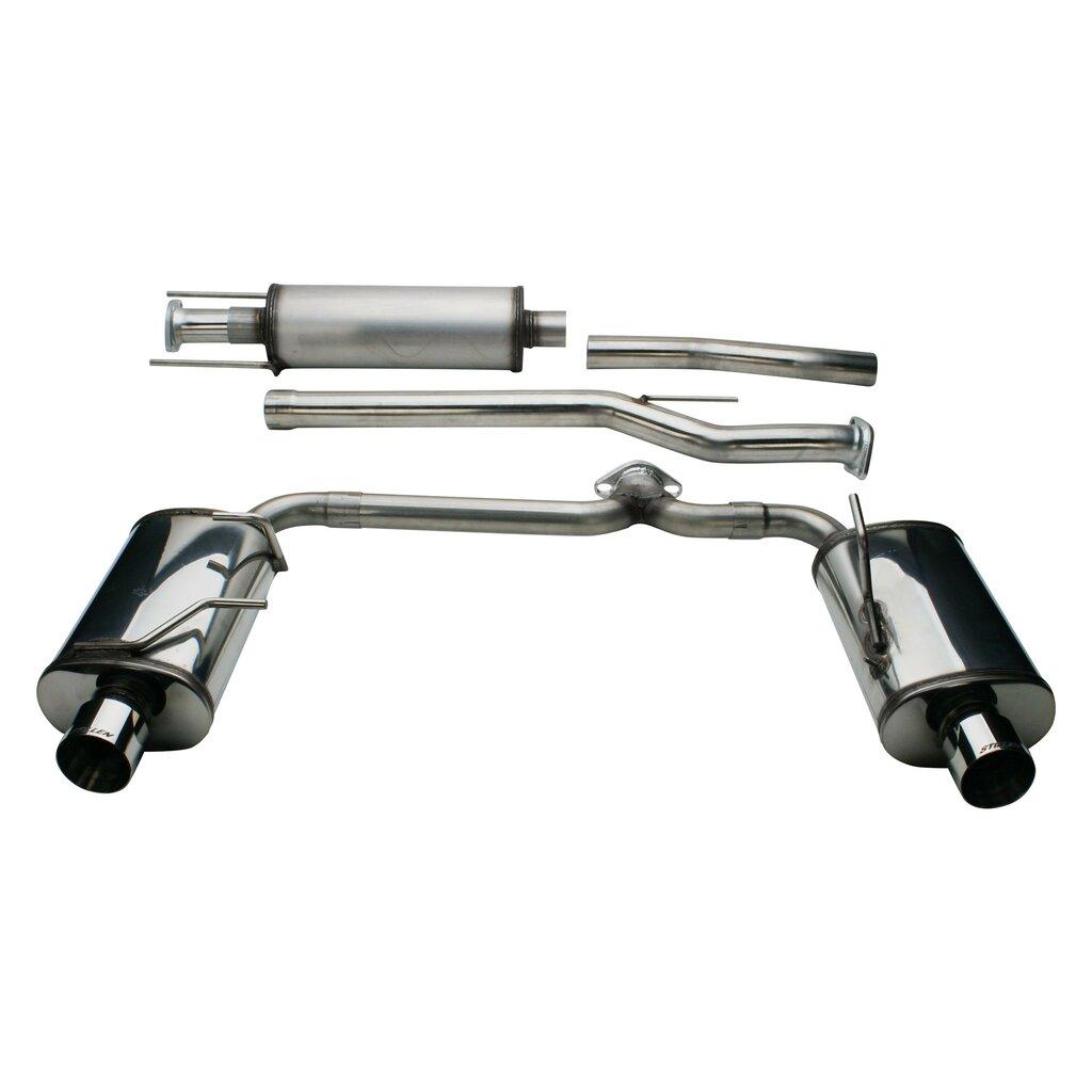 Stillen Exhaust (Altima) - 508276