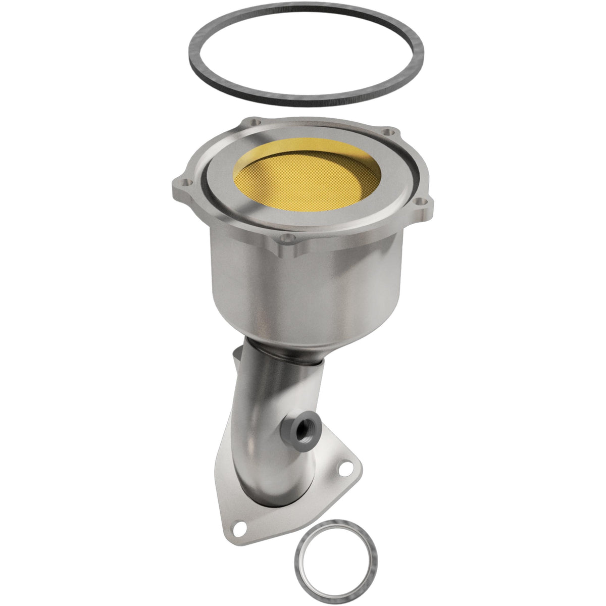 Magnaflow Direct-Fit Catalytic Converter (1996-1997 RAV4) - 50827