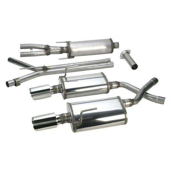 Stillen Exhaust (Altima) - 508285