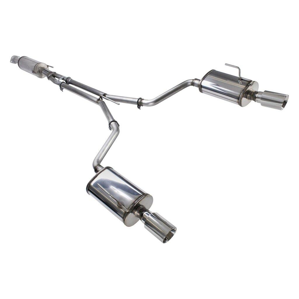 Stillen Exhaust (Altima) - 508305