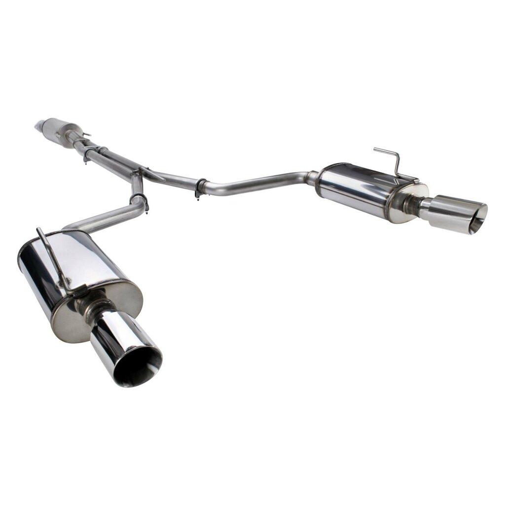 Stillen Exhaust (Altima) - 508310