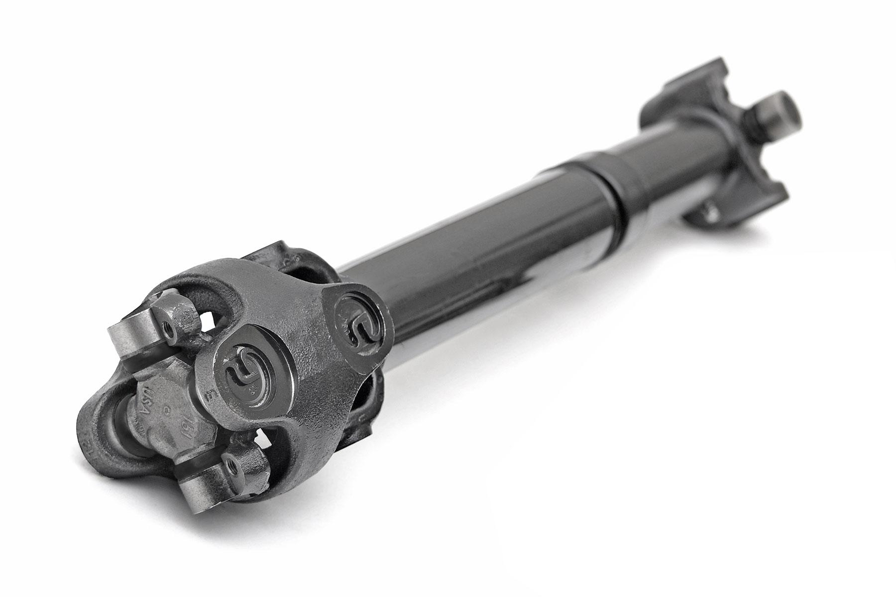 Rough Country Jeep Rear CV Drive Shaft (84-01 Cherokee XJ 4WD) - 5084.1