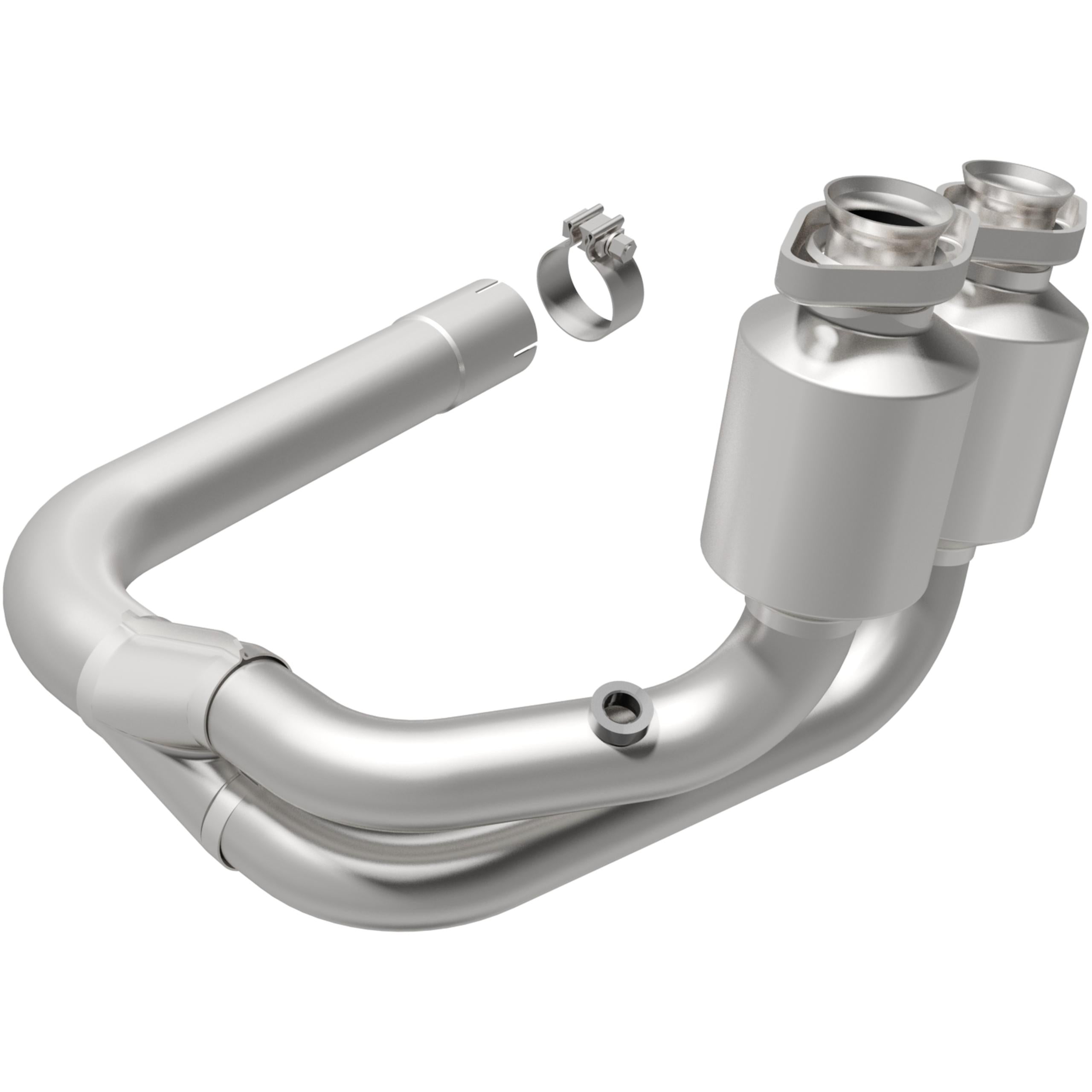 Magnaflow Direct-Fit Catalytic Converter (2004-2006 Wrangler) - 50899
