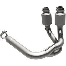 Magnaflow Direct-Fit Catalytic Converter (2004-2006 Wrangler) - 50899