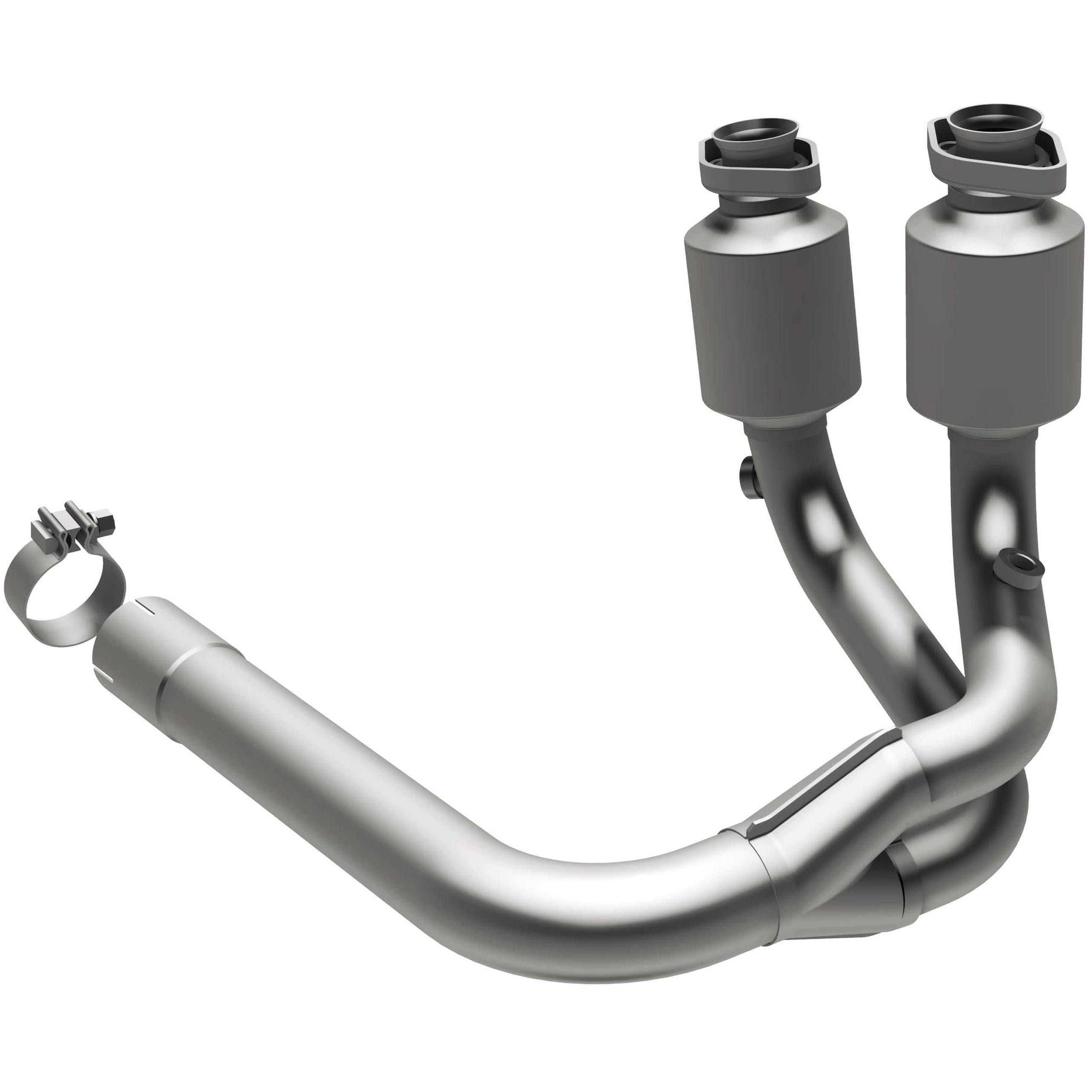 Magnaflow Direct-Fit Catalytic Converter (2004-2006 Wrangler) - 50899