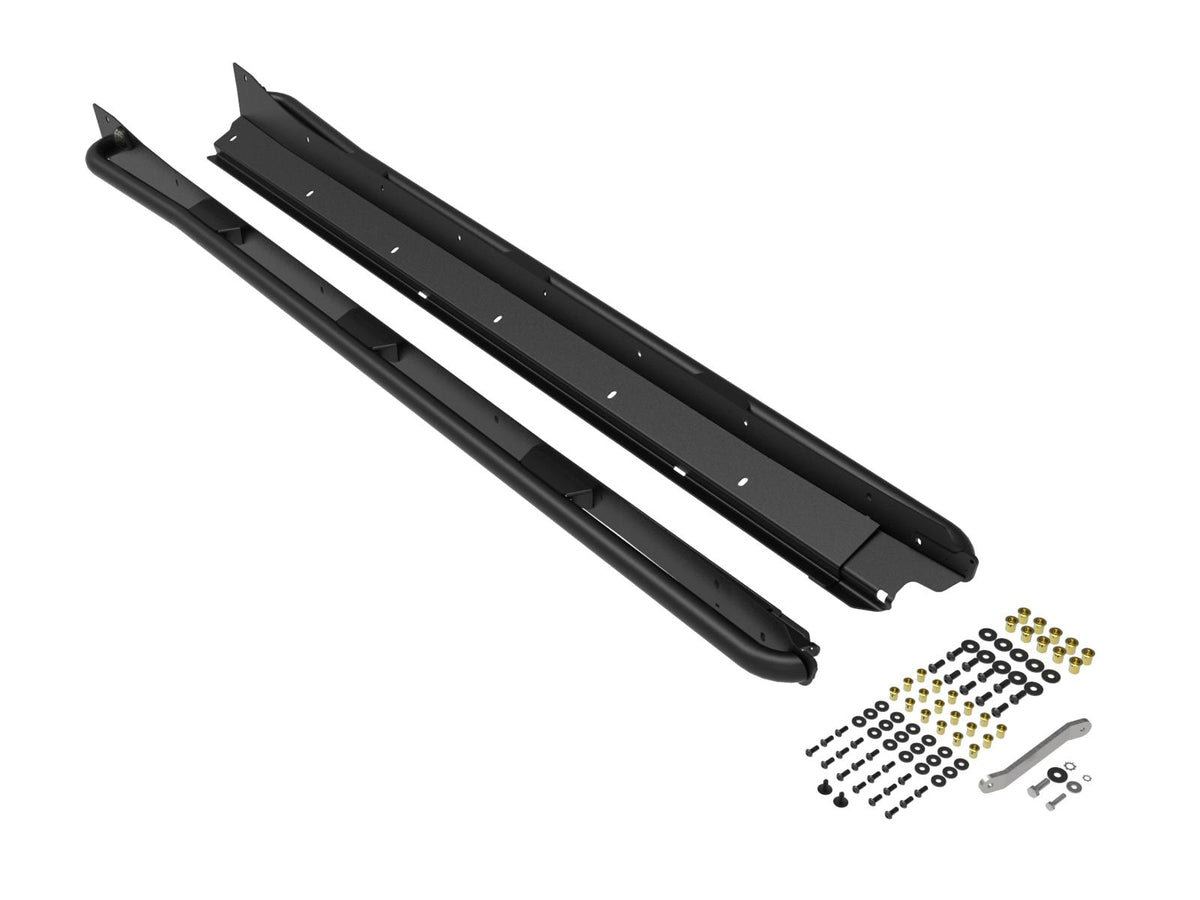 aFe POWER Terra Guard Off-Road Slider (2018-2023 Subaru Crosstrek)- 79-27019