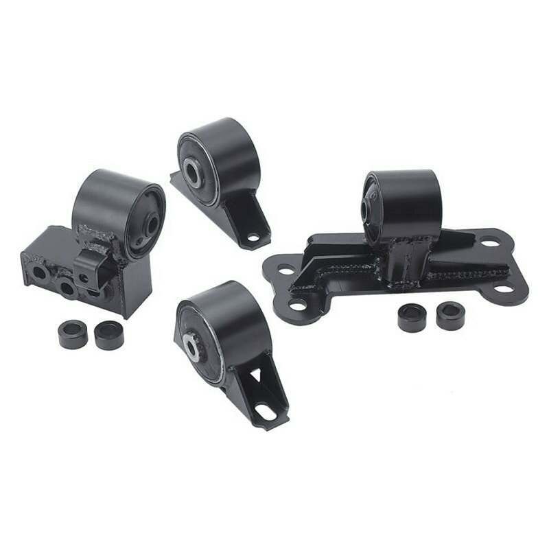 Cusco Motor mounts,CD/CE9A,EVO1-3/Eclipse - 509 911 SET
