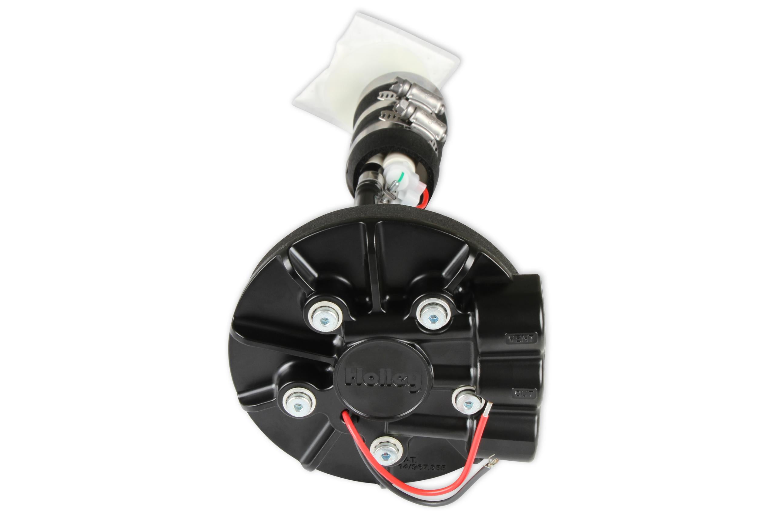 Holley In-Tank Retrofit Fuel Module - 12-172