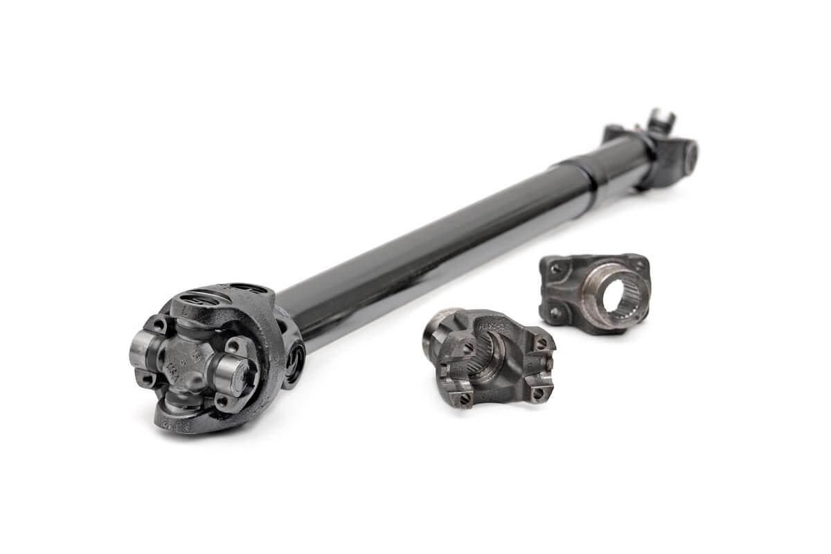 Rough Country CV Rear Drive Shaft for SA 3.5-6-inch or LA 2.5-6-inch Lifts (2007-2011 Wrangler) - 5099.1