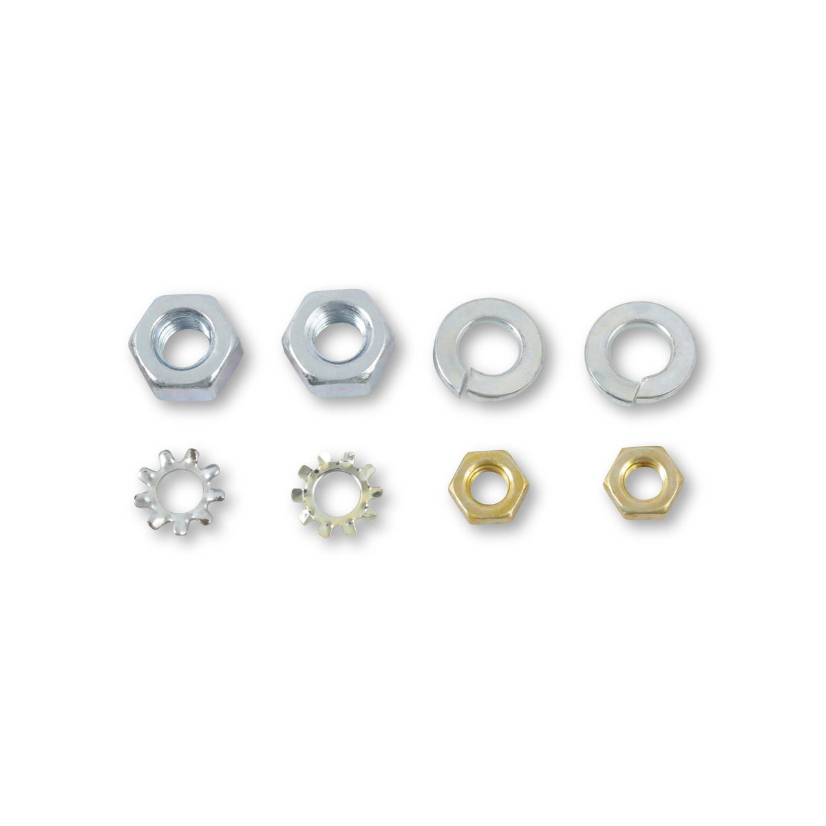 Quickfuel Throttle Ball Assortment. - 28-100QFT