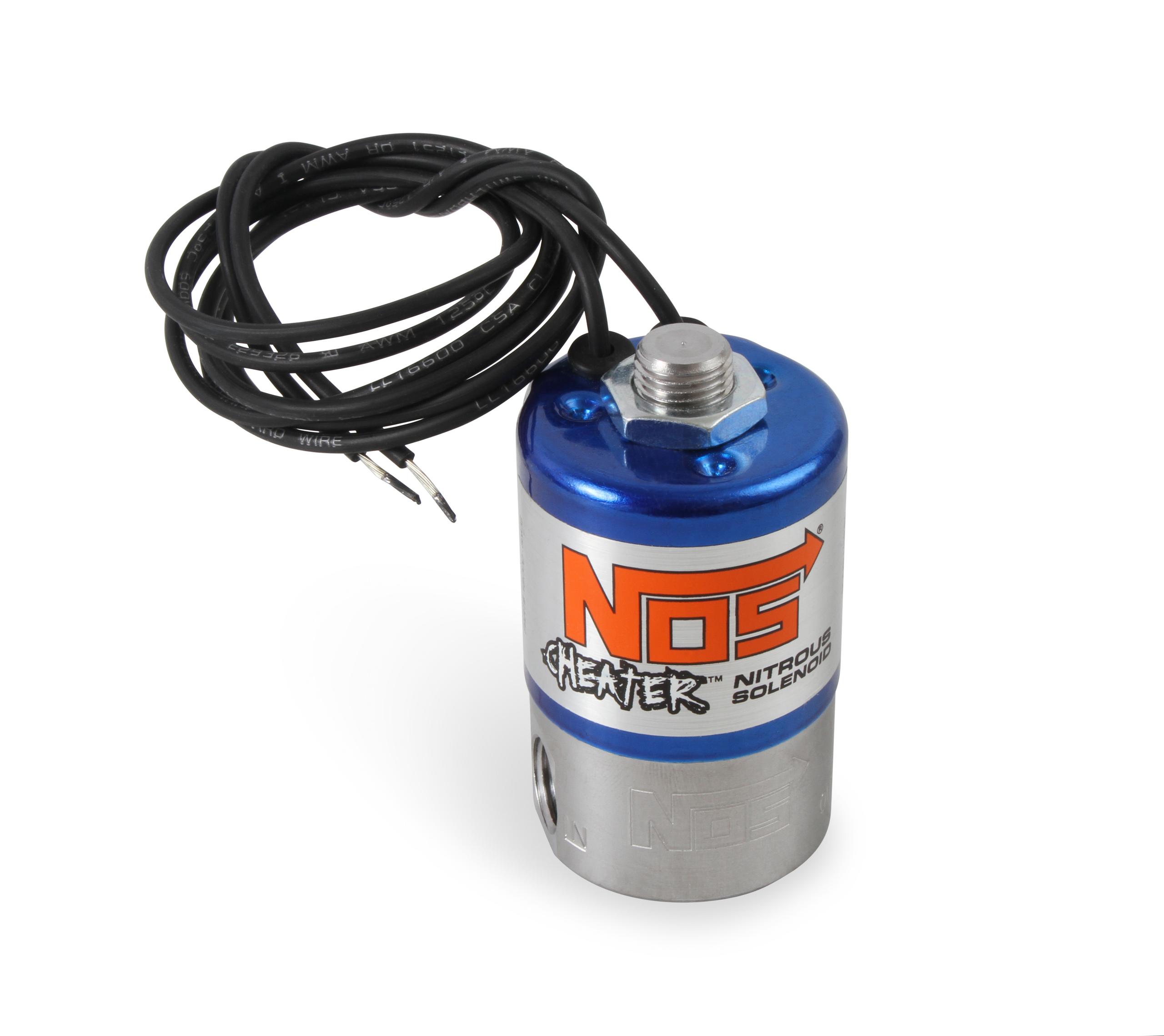 NOS  "CHEATER" 2x4 Holley 4-Bbl / Carter AFB. - 02010NOS
