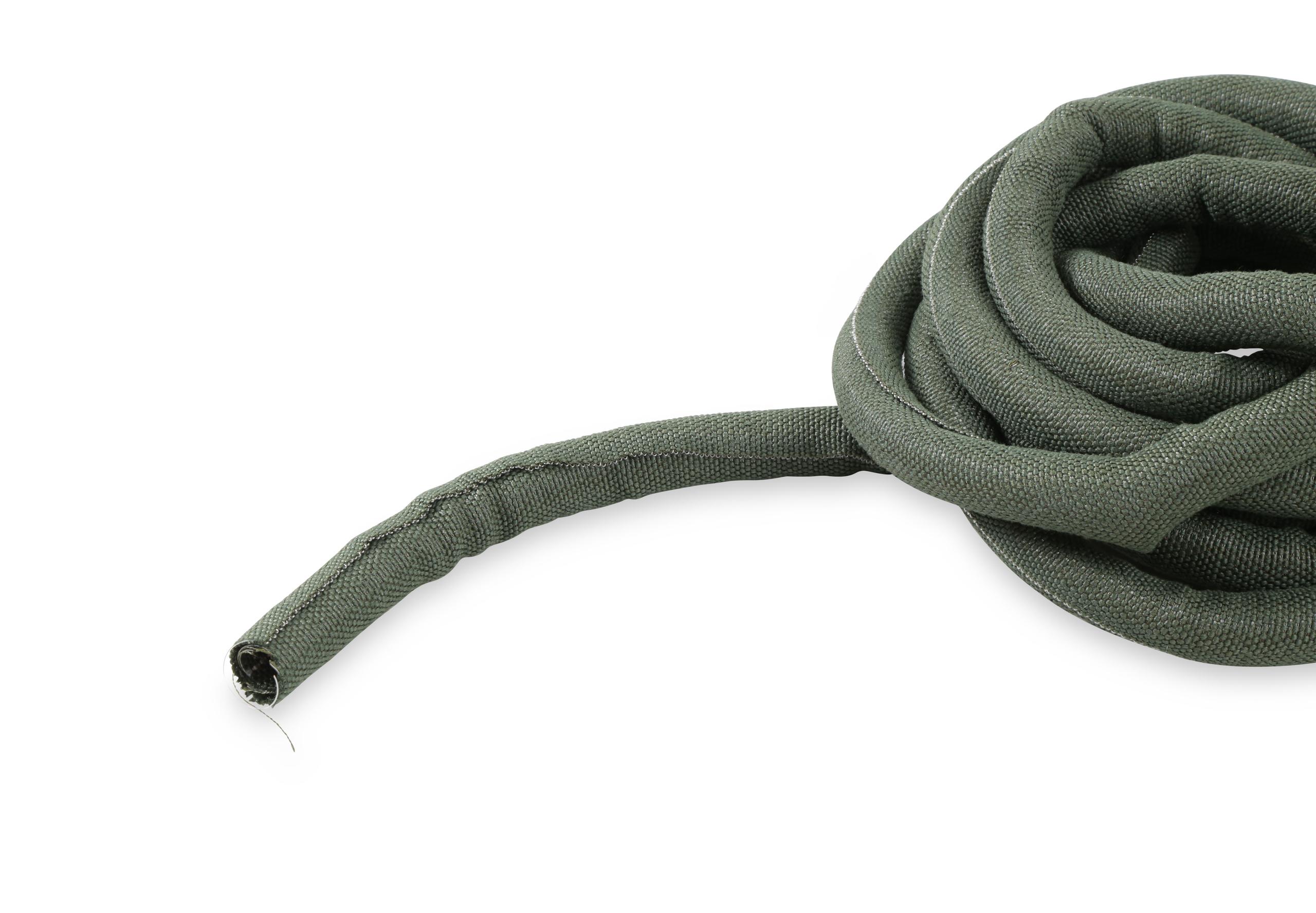 Holley Nomex Split Wire Loom Tubing - 573-203