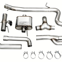 AWE SwitchPath Exhaust (2022+ Audi 8Y RS3) - 3025-31389