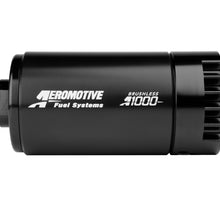 Aeromotive 11124 A1000 Brushless External Fuel Pump