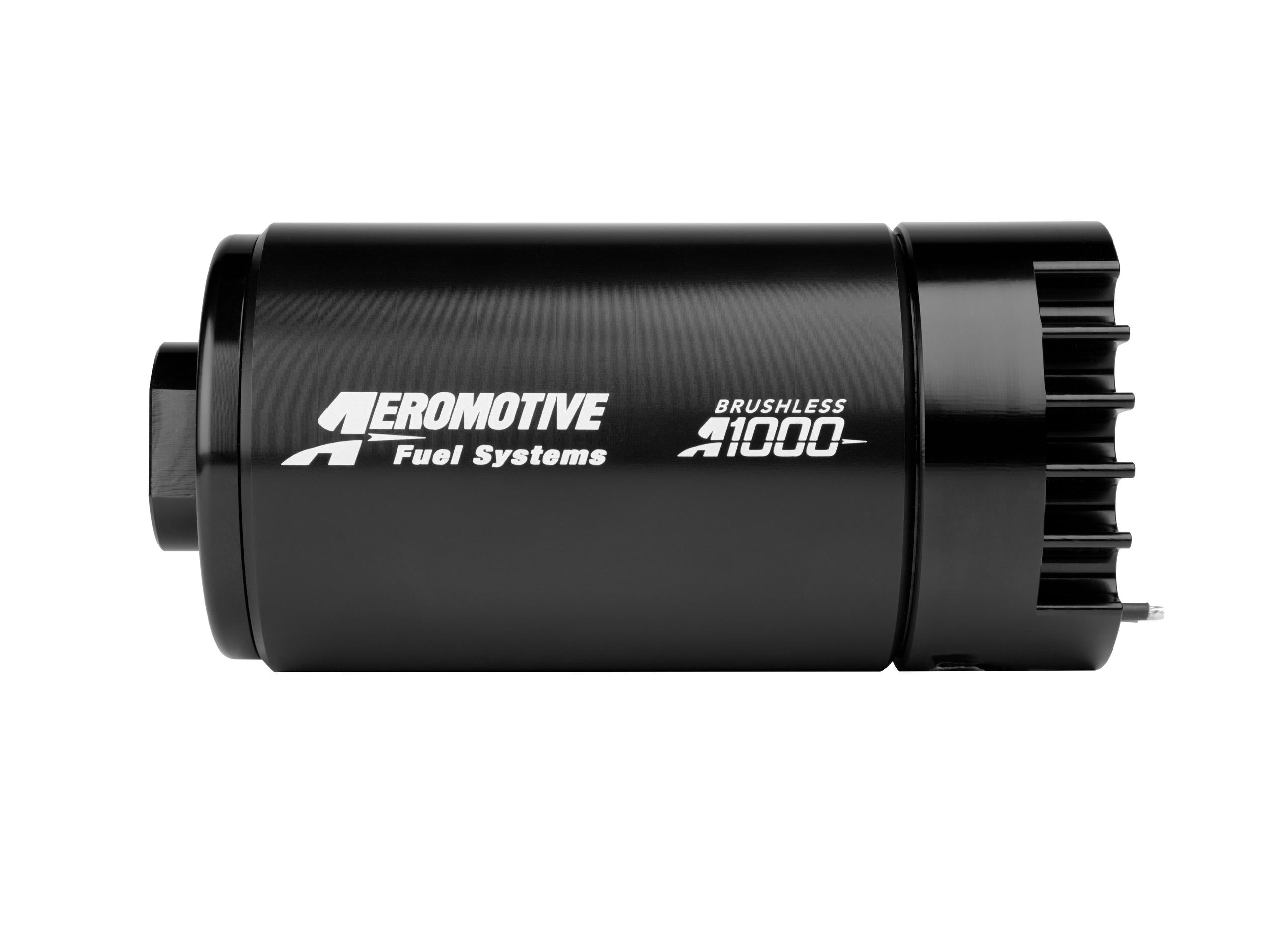 Aeromotive 11124 A1000 Brushless External Fuel Pump