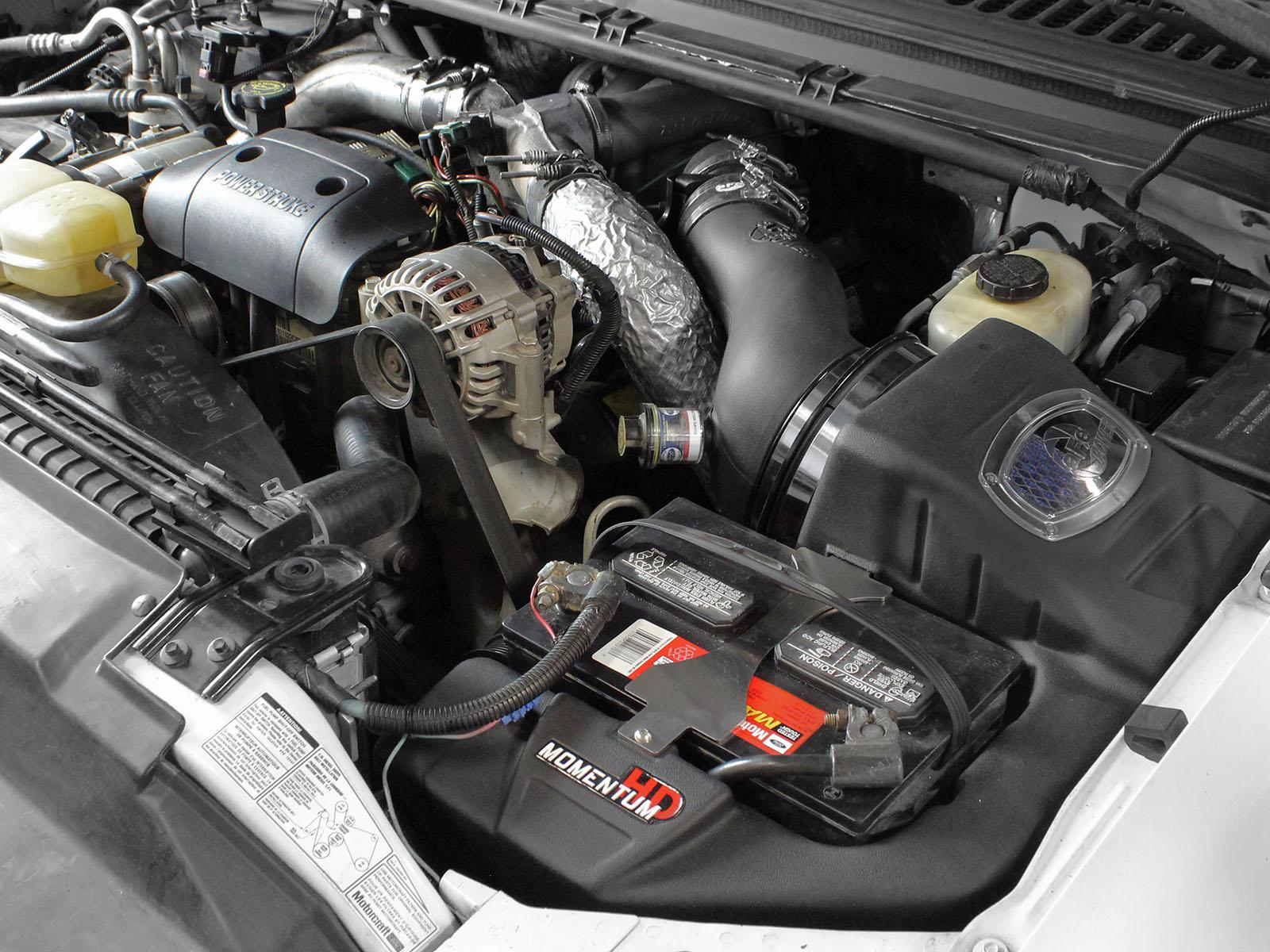 AFE Momentum HD Cold Air Intake System w/ Pro 10R Media - 50-73002
