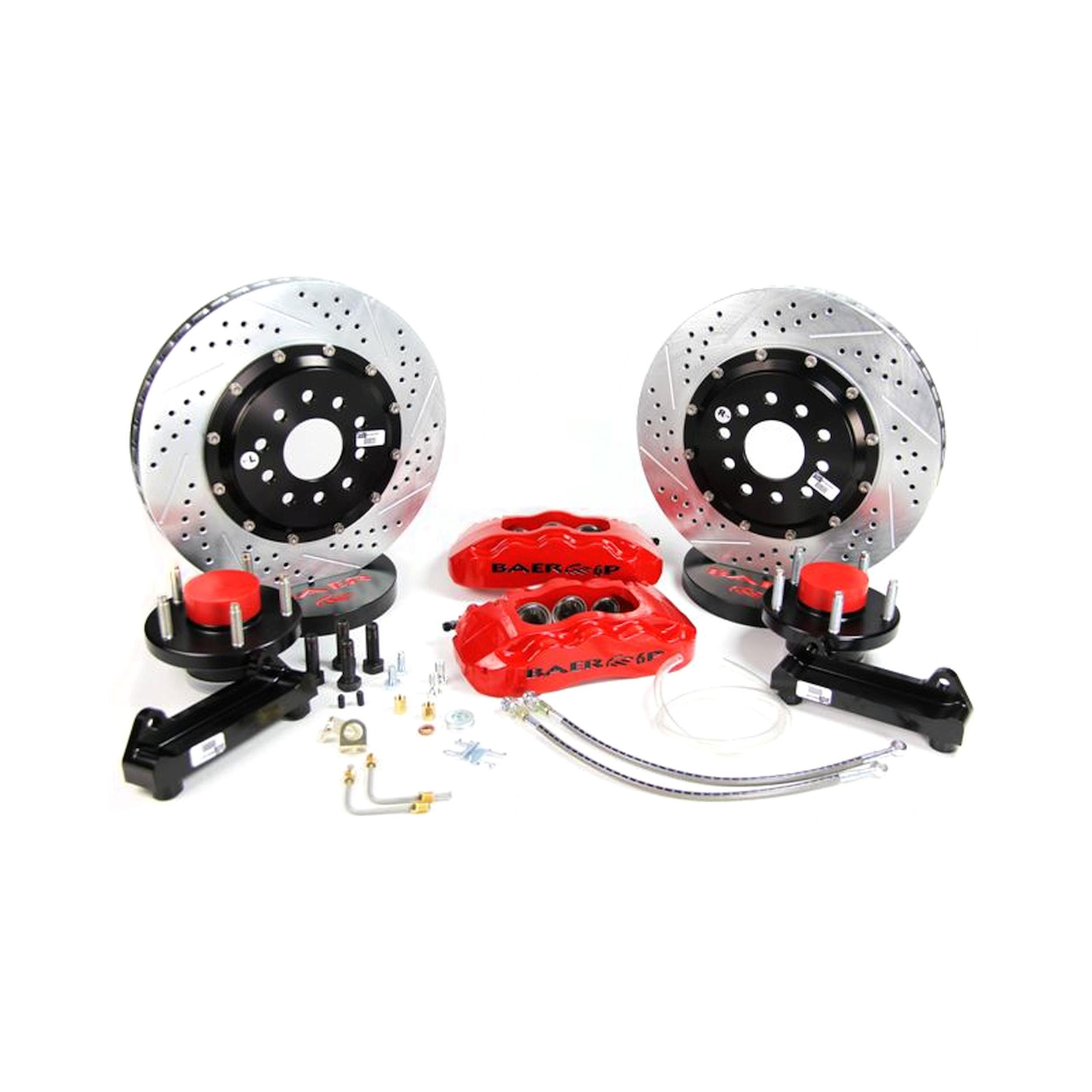 Baer Pro+ Brake System Front - 4301336B