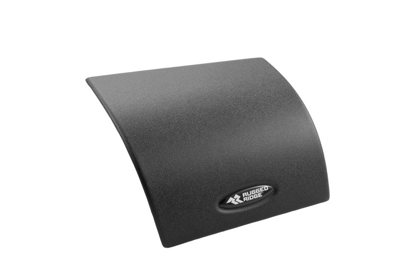 Rugged Ridge Cowl Guard Body Armor;Black;Jeep - 11651.79