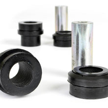 Whiteline Performance Control Arm Lower Bushing Standard Replacement Whiteline (2005-2016 120i, 330xi, 320i, 330i, 330Ci, 325xi, 325Ci, 325i, 130i, 335xi, 328xi, 335i, 328i, 128i, 135i, M3, 125i, Z4, 335d, 328i xDrive, 335i xDrive, X1, 335is, 1 Series M,