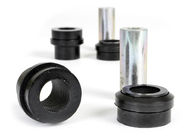 Whiteline Performance Control Arm Lower Bushing Standard Replacement Whiteline (2005-2016 120i, 330xi, 320i, 330i, 330Ci, 325xi, 325Ci, 325i, 130i, 335xi, 328xi, 335i, 328i, 128i, 135i, M3, 125i, Z4, 335d, 328i xDrive, 335i xDrive, X1, 335is, 1 Series M,